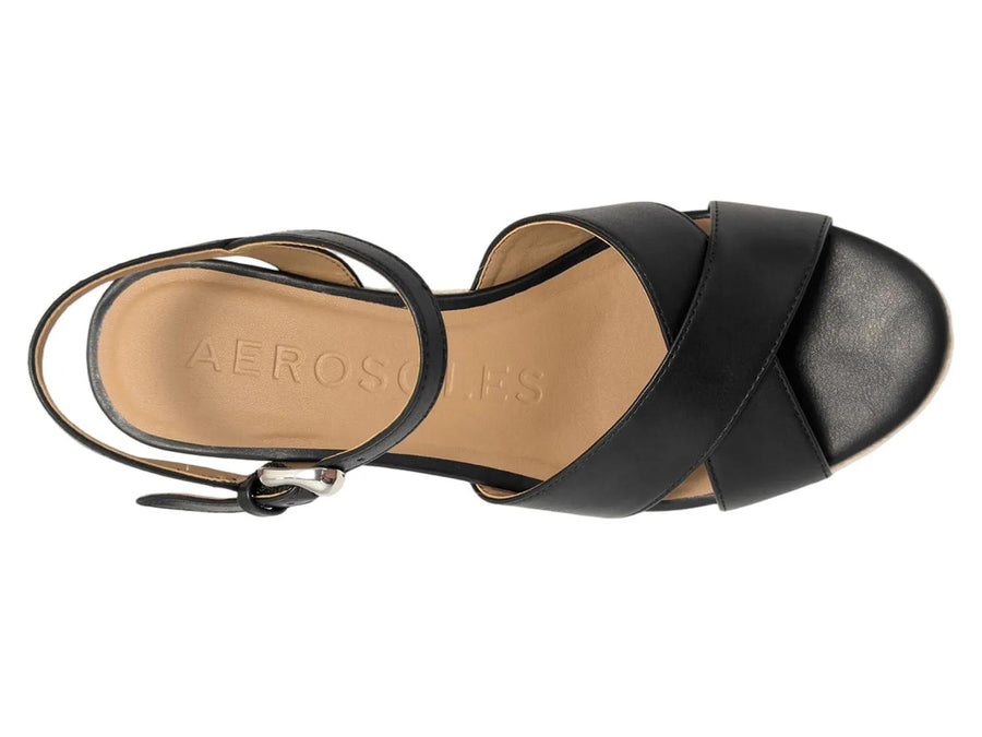Aerosoles Casarina Espadrille Wedge Sandal