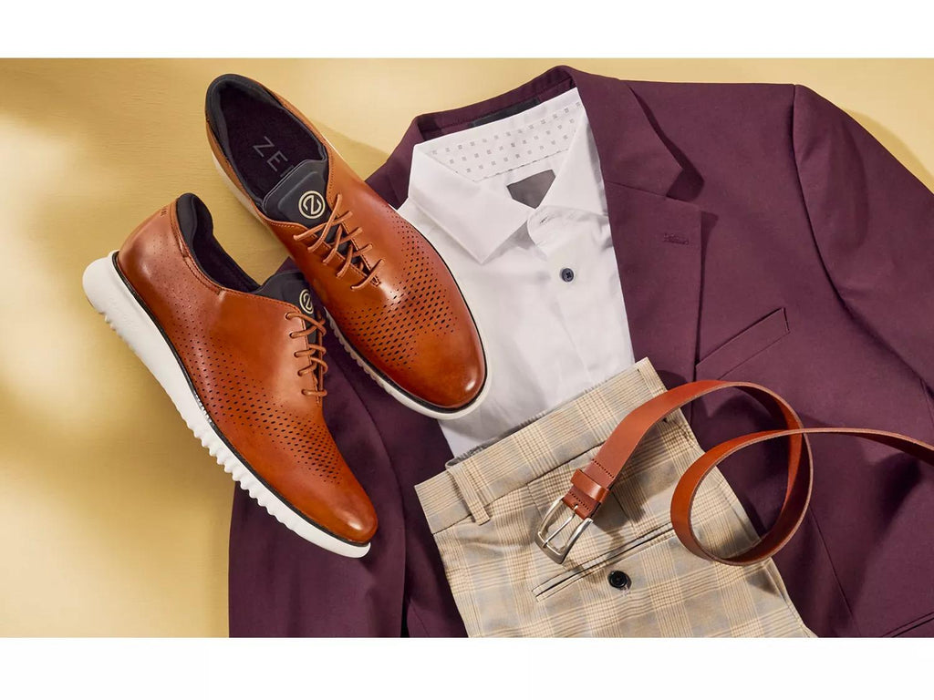 Cole Haan 2.Zerogrand Laser Wingtip Oxford
