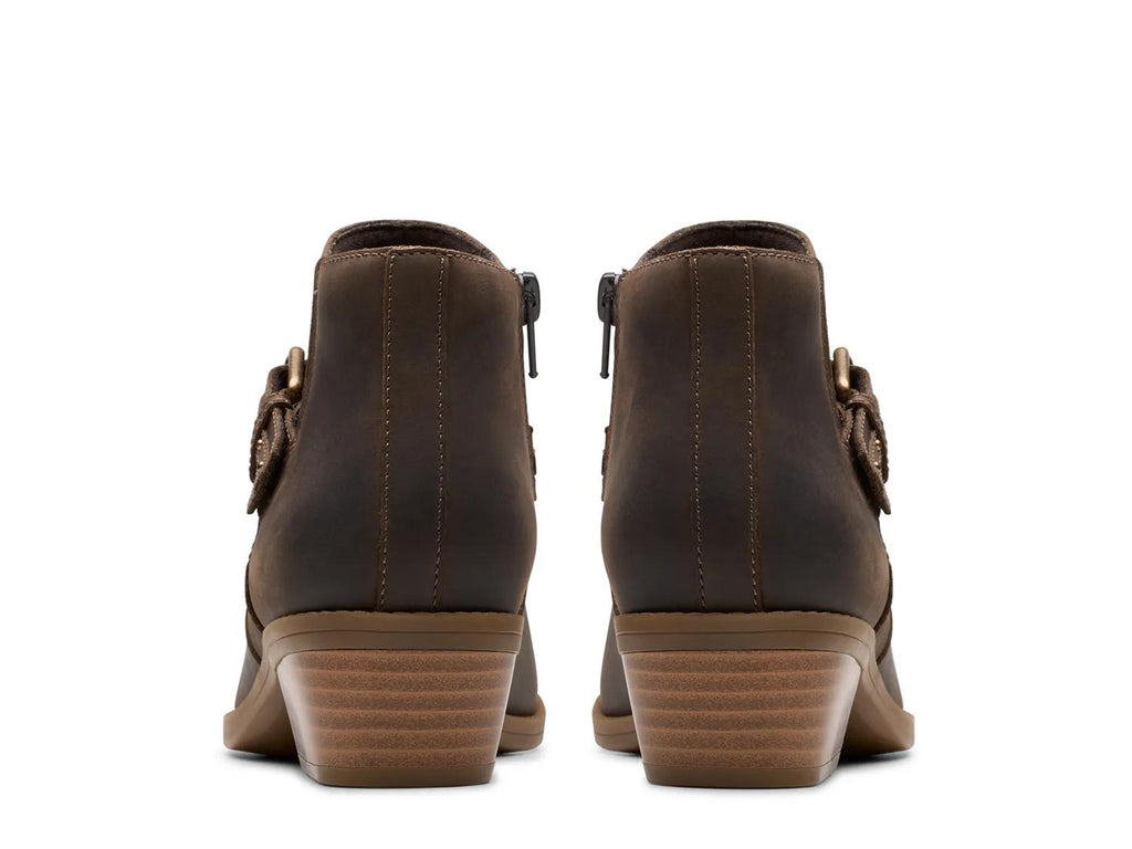 Clarks Danyelle Wish Bootie