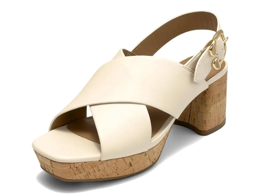 Aerosoles Pura Platform Sandal
