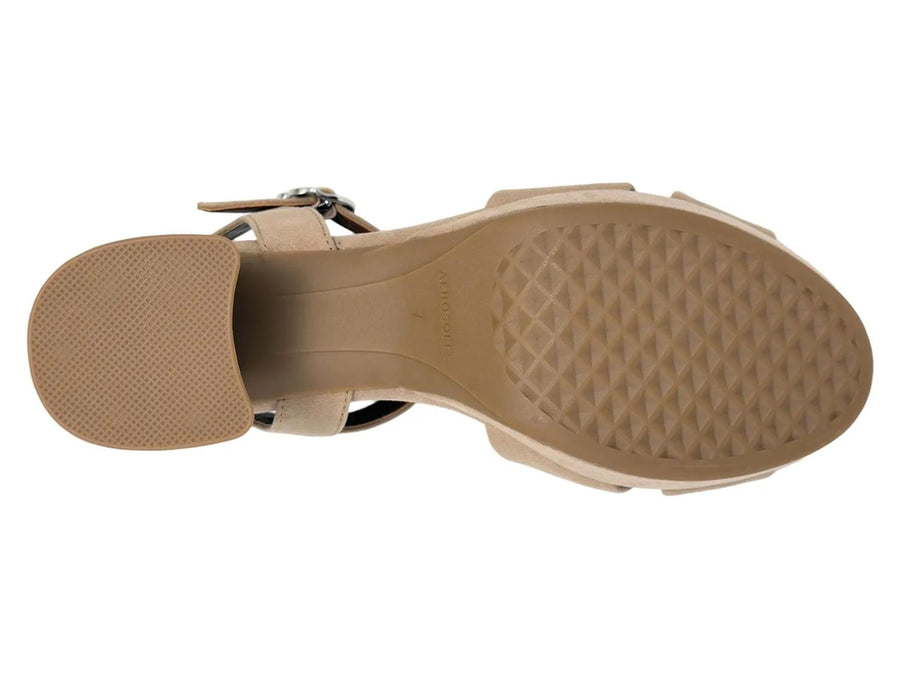 Aerosoles Cosmos Platform Sandal