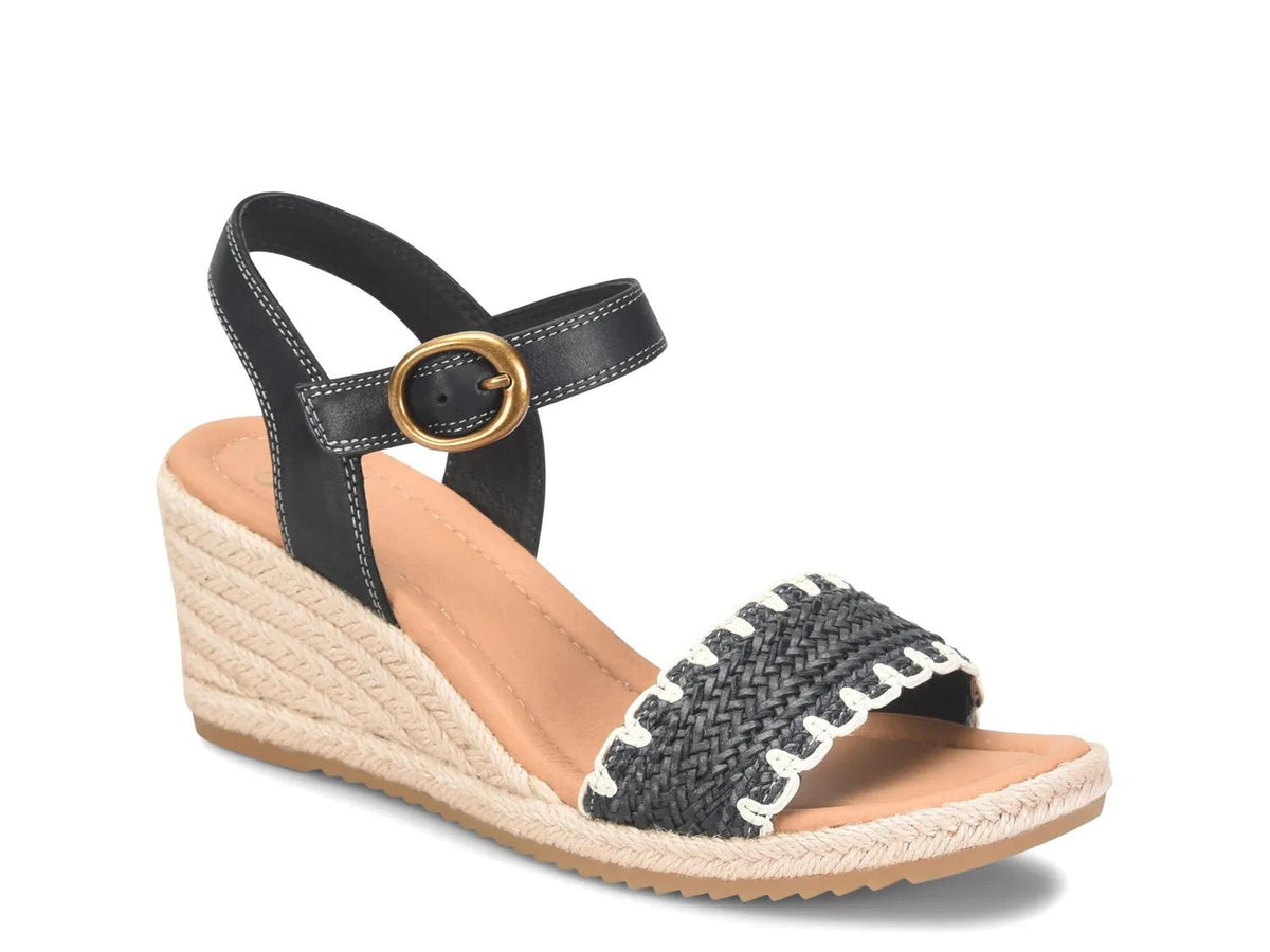 Sofft Inez Espadrille Wedge Sandal