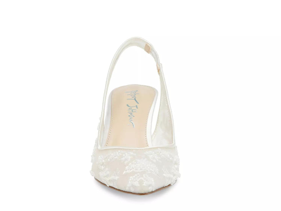 Betsey Johnson Nikki Pump