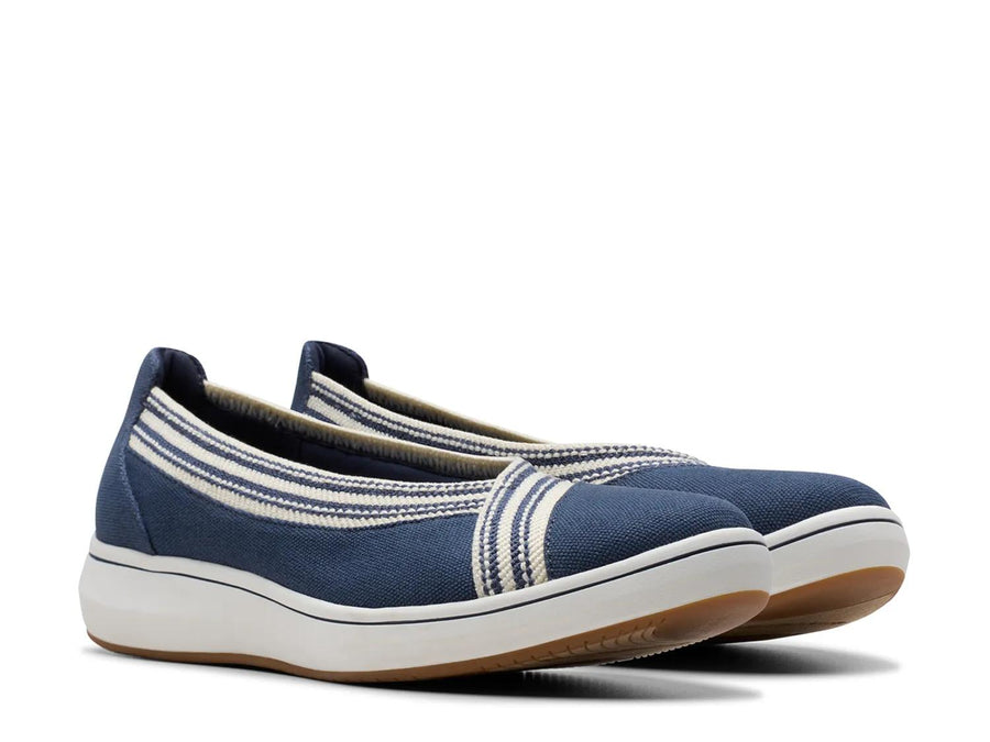 Clarks Cloudsteppers Breeze Sky Air Slip-On