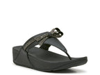 FitFlop Lulu Glitz Wedge Sandal