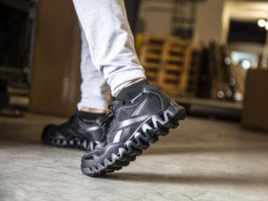 Reebok Zig Pulse Composite Toe Work Shoe - Men's