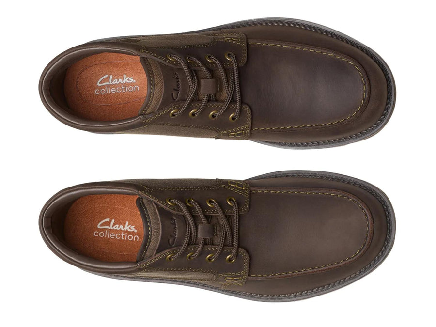 Clarks Maplewalk Boot