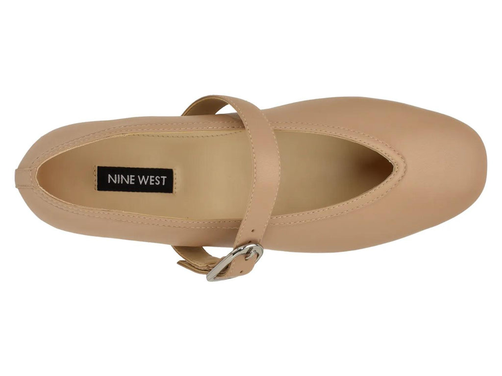 Nine West Vancee Mary Jane Flat