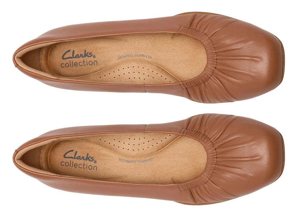 Clarks Jazymnn Lo Flat