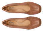 Clarks Jazymnn Lo Flat