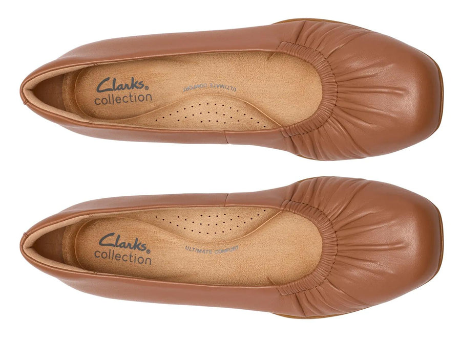 Clarks Jazymnn Lo Flat