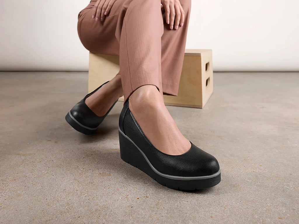 Soul Naturalizer About Time Wedge Pump