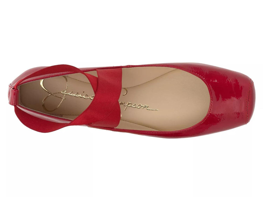 Jessica Simpson Mandalaye Ballet Flat