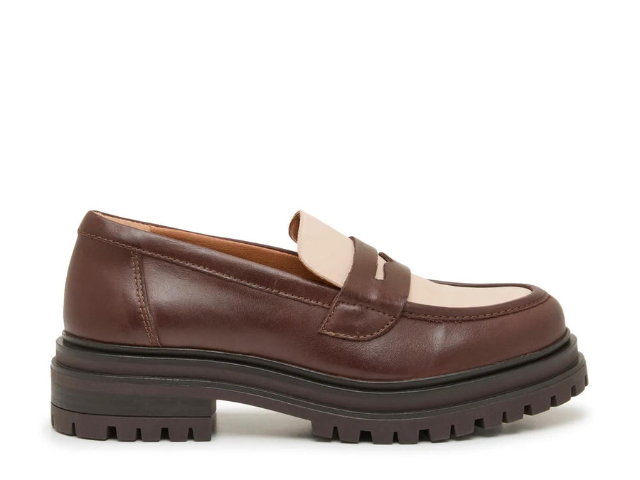 Miz Mooz Legendary Platform Loafer