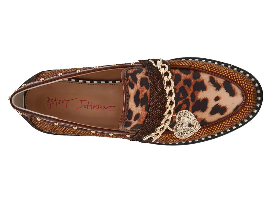 Betsey Johnson Alfie Loafer