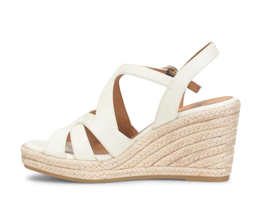 Sofft Norma Espadrille Wedge Sandal
