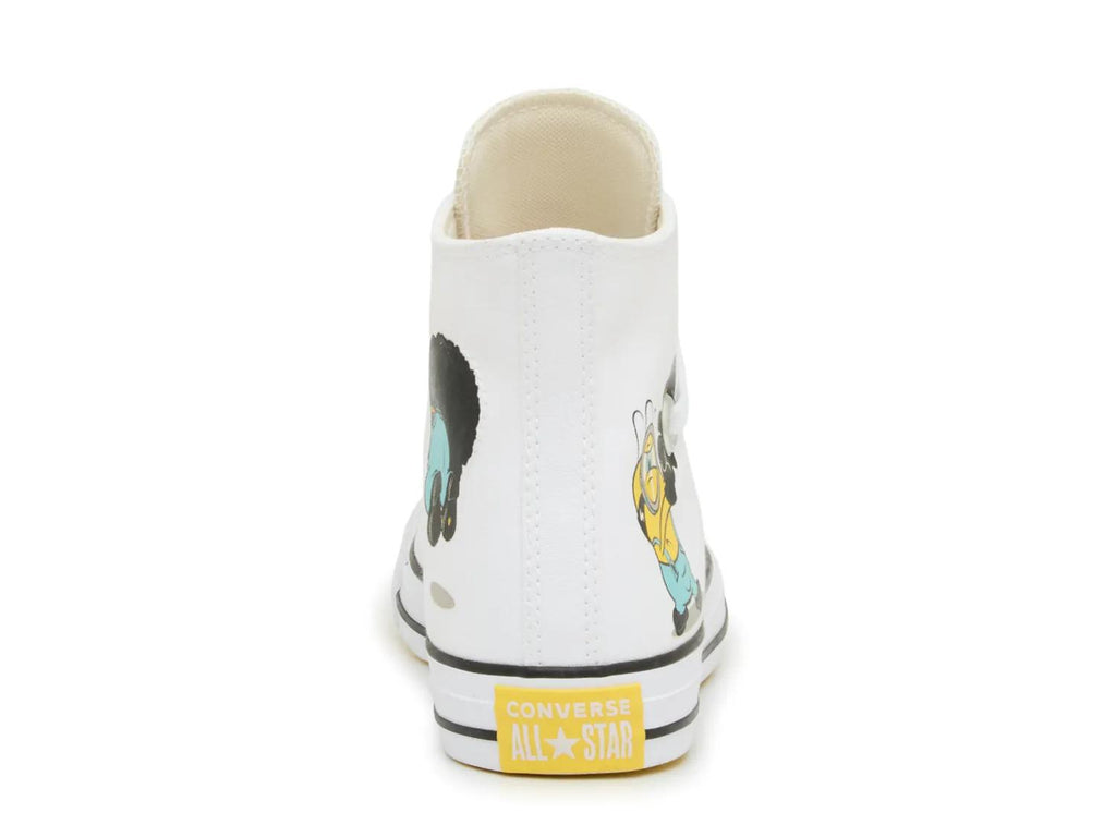 Converse Chuck Taylor All Star Minion High-Top Sneaker