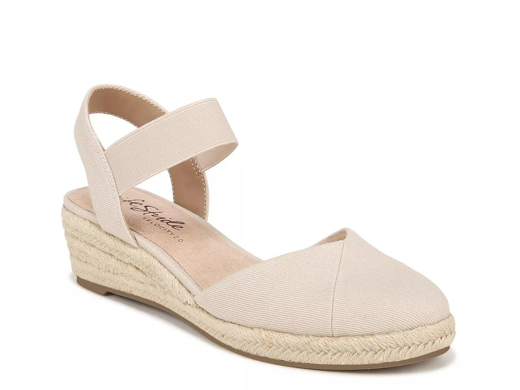 Lifestride Kimmie Espadrille Wedge Sandal