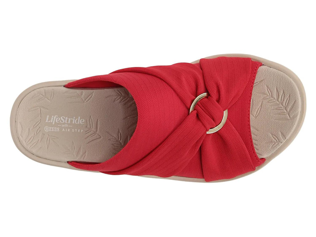 Lifestride Serenade Wedge Sandal