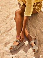 Blowfish Malibu Magical Platform Sandal