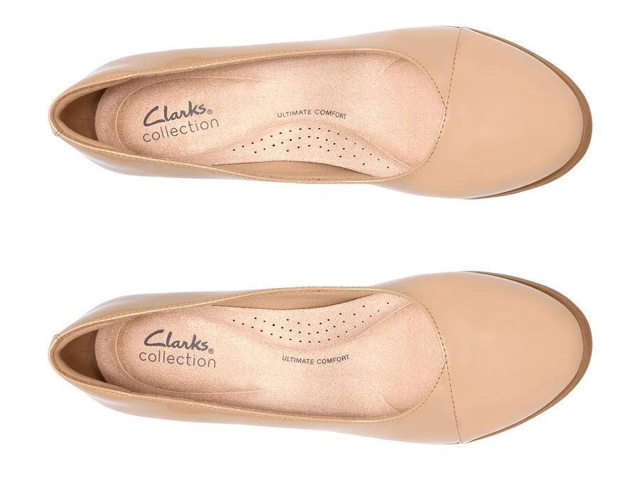 Clarks Bayla Rae Pump - Women's