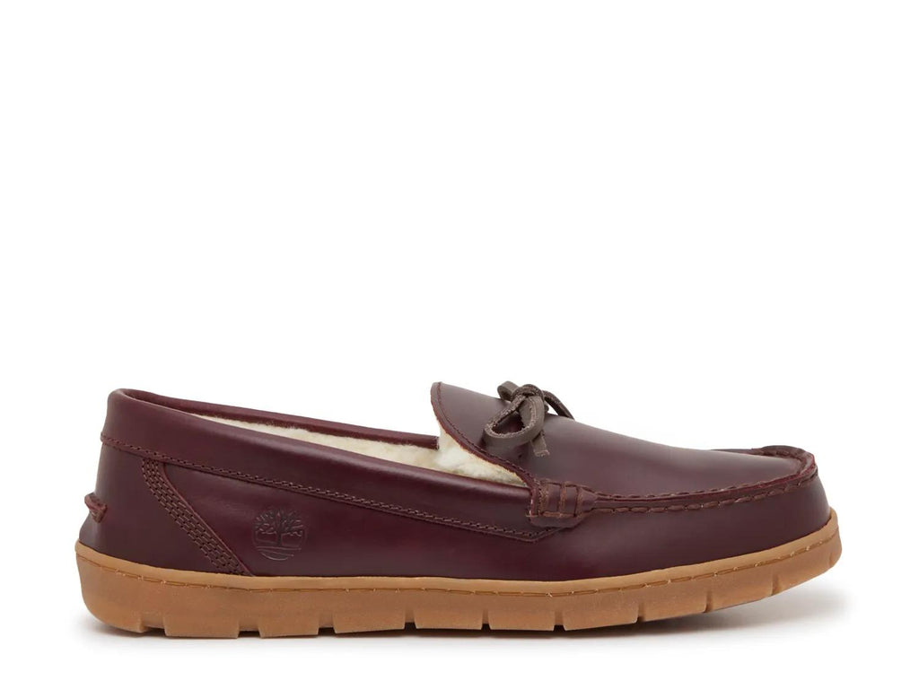 Timberland Leather 1-Eye Slipper - Men's