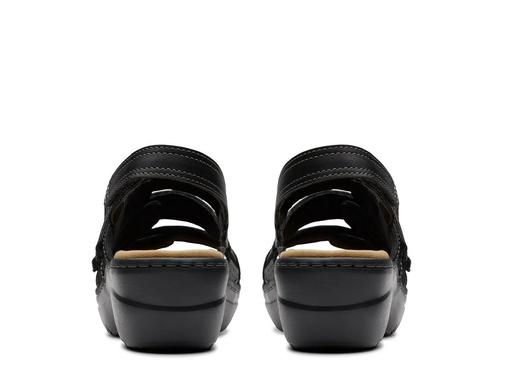 Clarks Merliah Bali Wedge Sandal