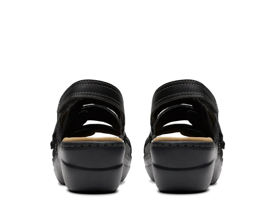 Clarks Merliah Bali Wedge Sandal