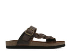 White Mountain Crawford Flat Sandal