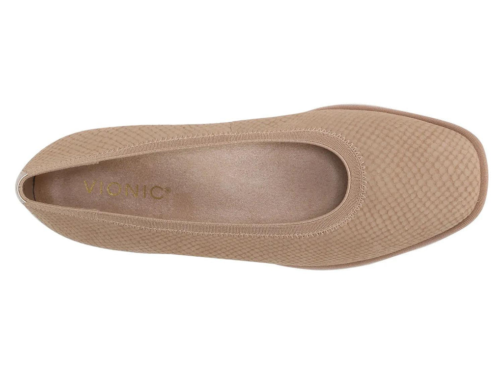 Vionic Caroll Ballet Flat