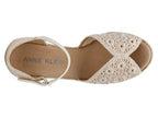 Anne Klein Zippy Wedge Sandal