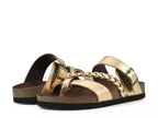 White Mountain Hazy Slide Sandal