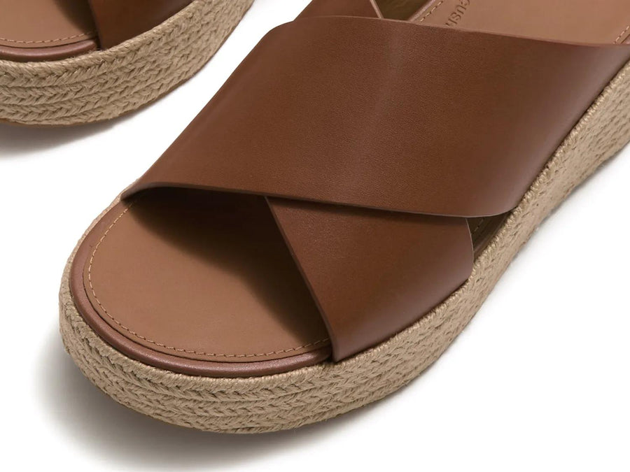 FitFlop PlatFForms Espadrille Wedge Sandal