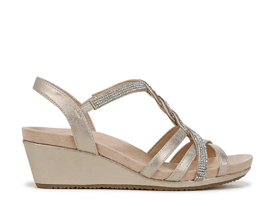 Lifestride Miami Wedge Sandal