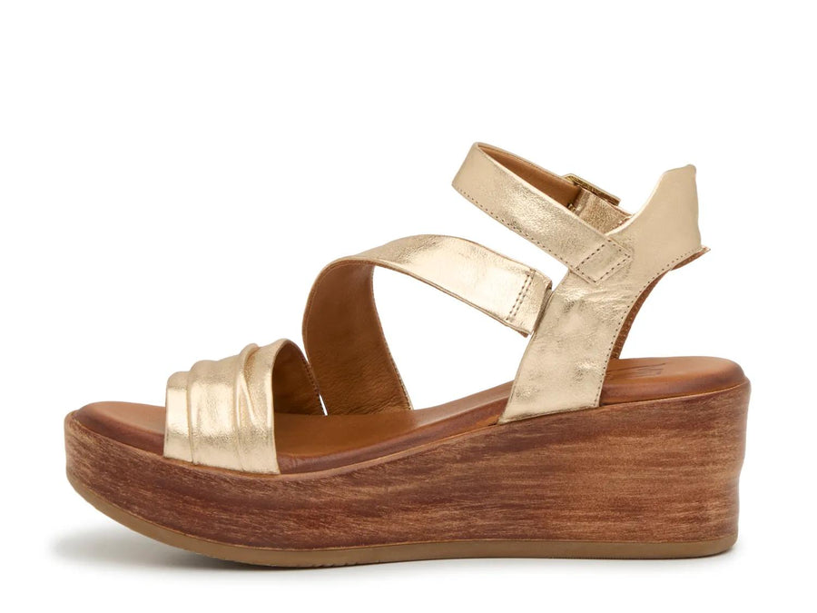 Miz Mooz Wynn Wedge Sandal