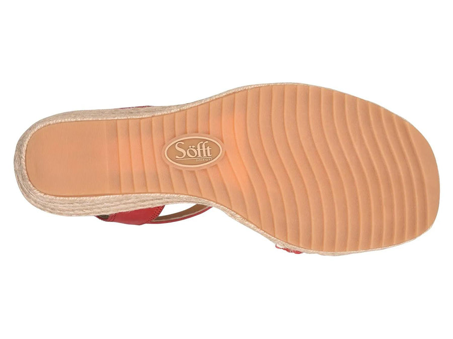 Sofft Inez Espadrille Wedge Sandal