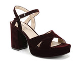 Lifestride Alice Platform Sandal