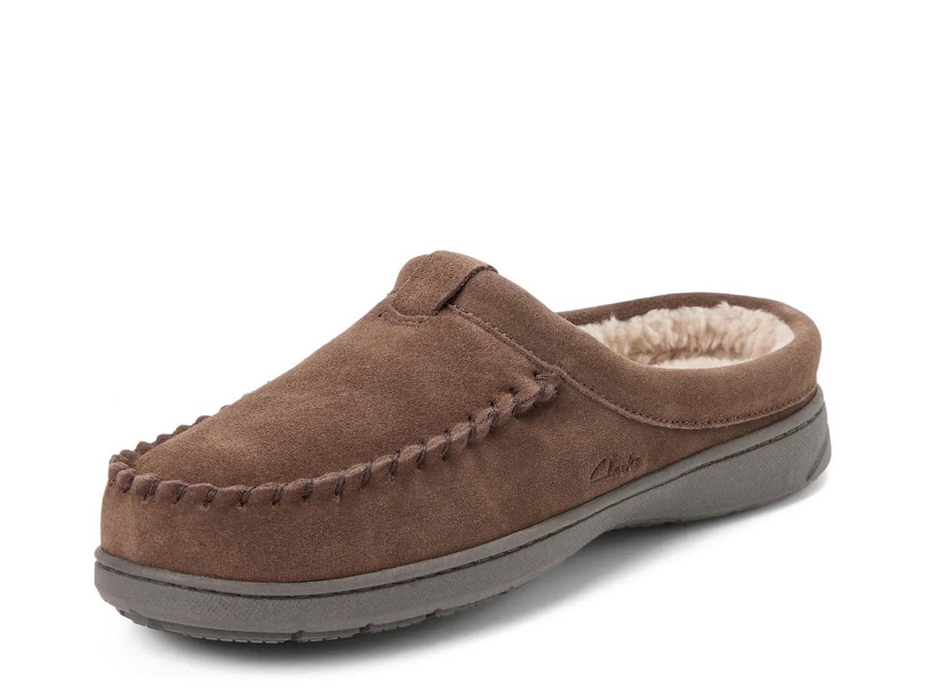 Clarks Vanceford Clog Slipper - Men's