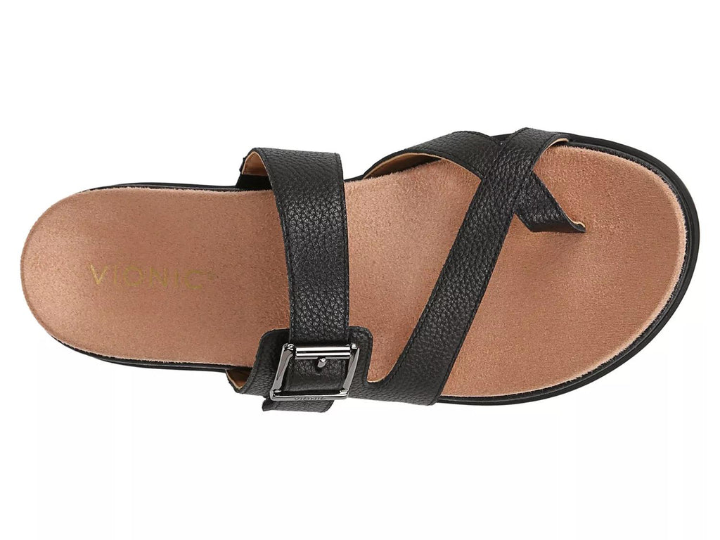 Vionic Carmela Toe Loop Sandal