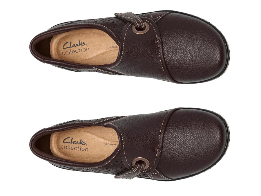 Clarks Cora Teagan Flat - Women's