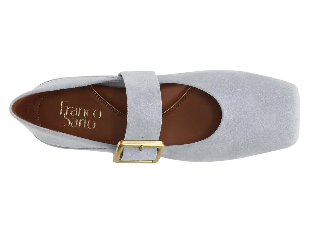 Franco Sarto Oakes Mary Jane Flat