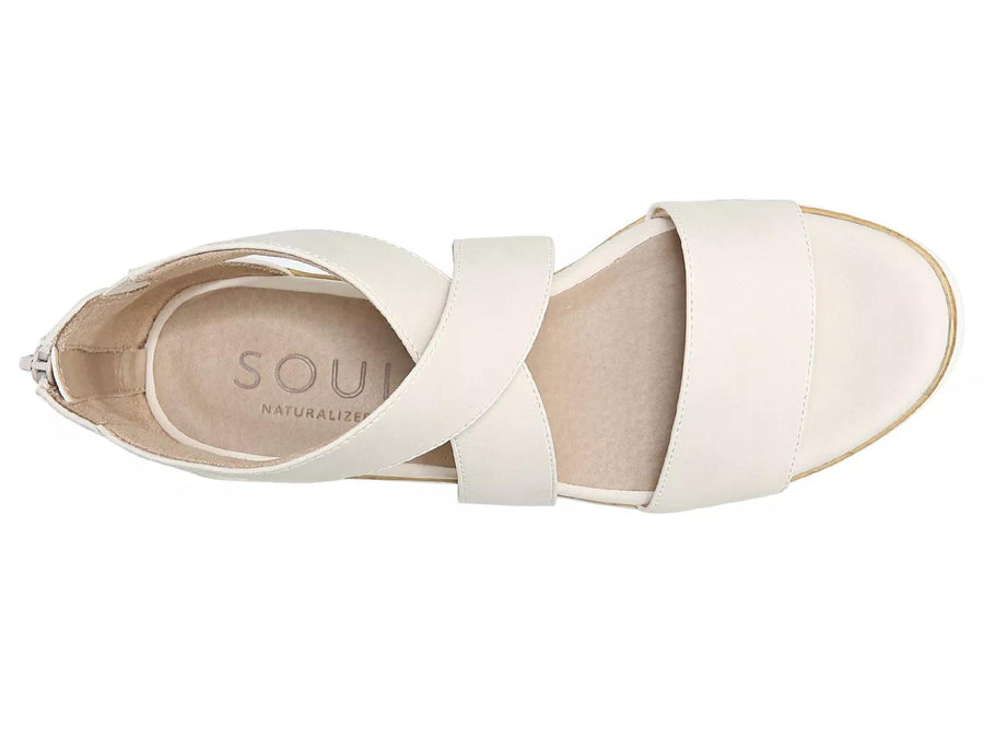 Soul Naturalizer Goodtimes Wedge Sandal