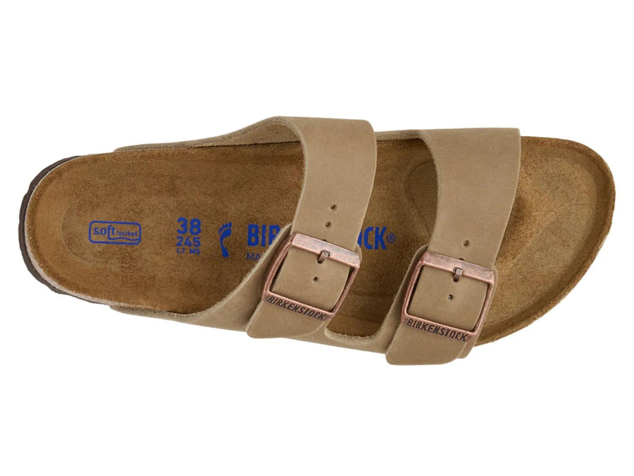 Birkenstock Arizona Soft Footbed Sandal - Women's