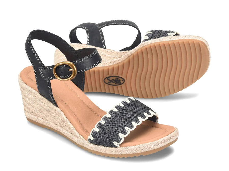 Sofft Inez Espadrille Wedge Sandal
