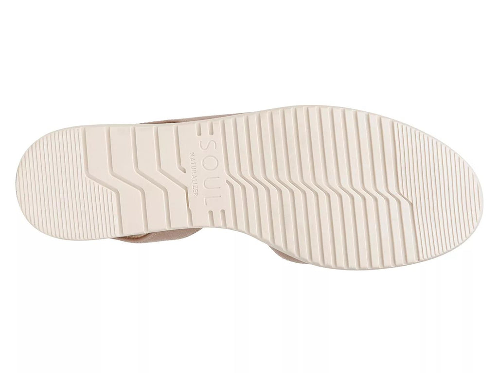 Soul Naturalizer Idea Wedge Slip-On