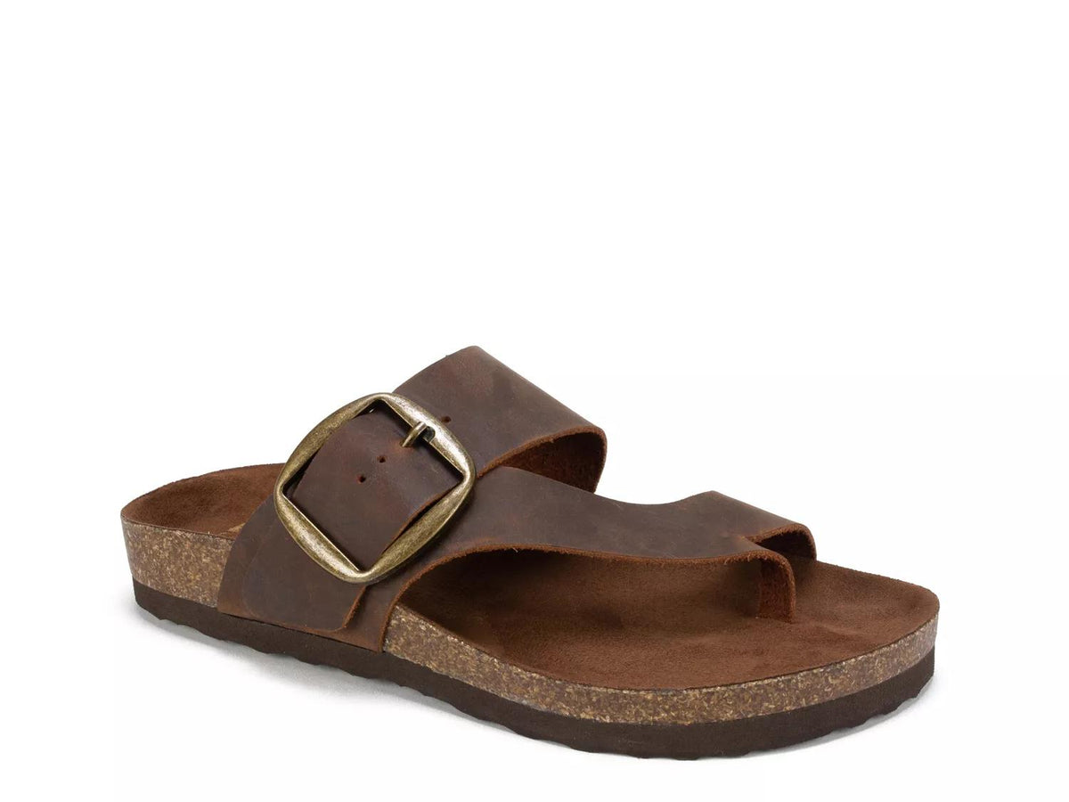 White Mountain Harley Sandal