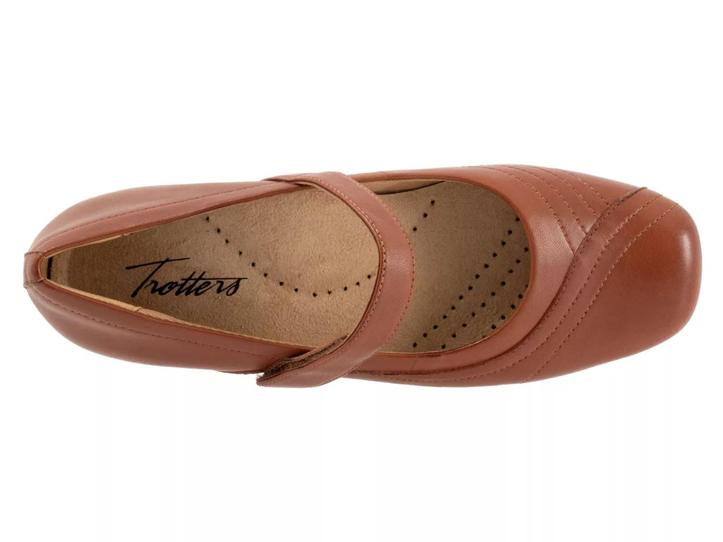 Trotters Sherese Mary Jane Flat