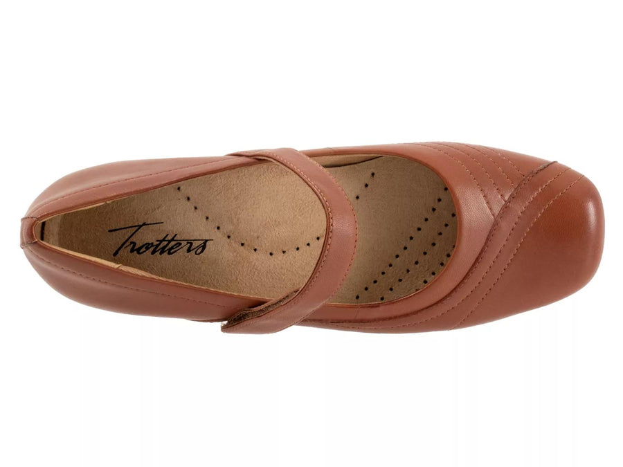 Trotters Sherese Mary Jane Flat