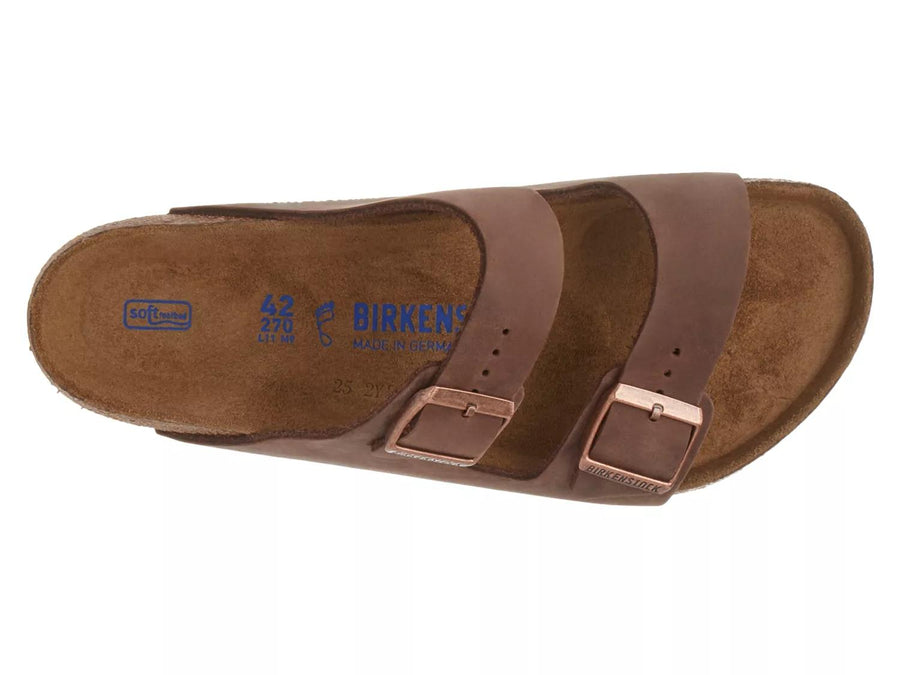 Birkenstock Arizona Slide Sandal - Men's