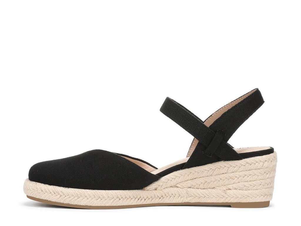Lifestride Pilar Espadrille Wedge Sandal